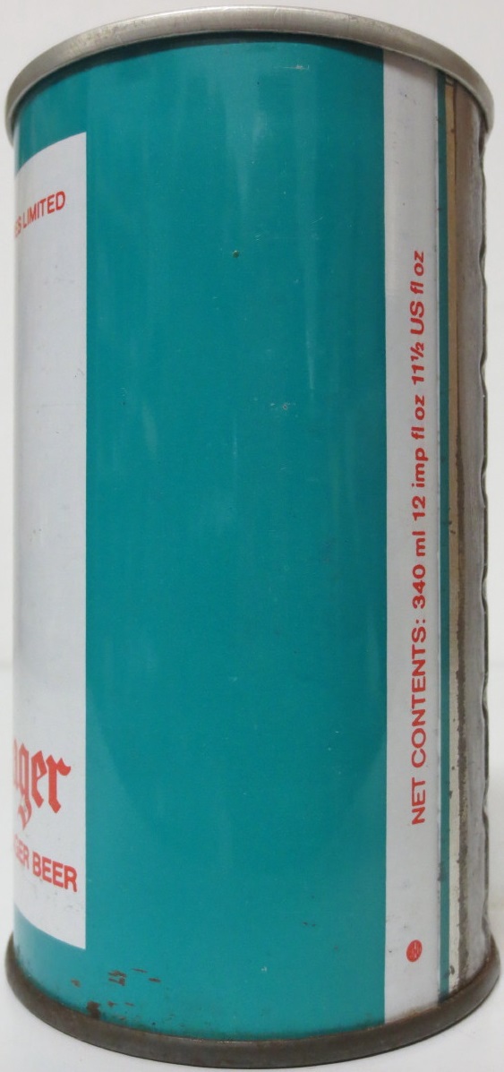 Steinlager NEW ZEALAND LAGER BEER (SS) (34cl)