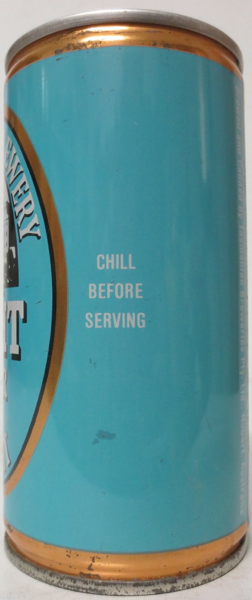 CASCADE BREWERY LIGHT LAGER HOBART (CS) (37,5cl)