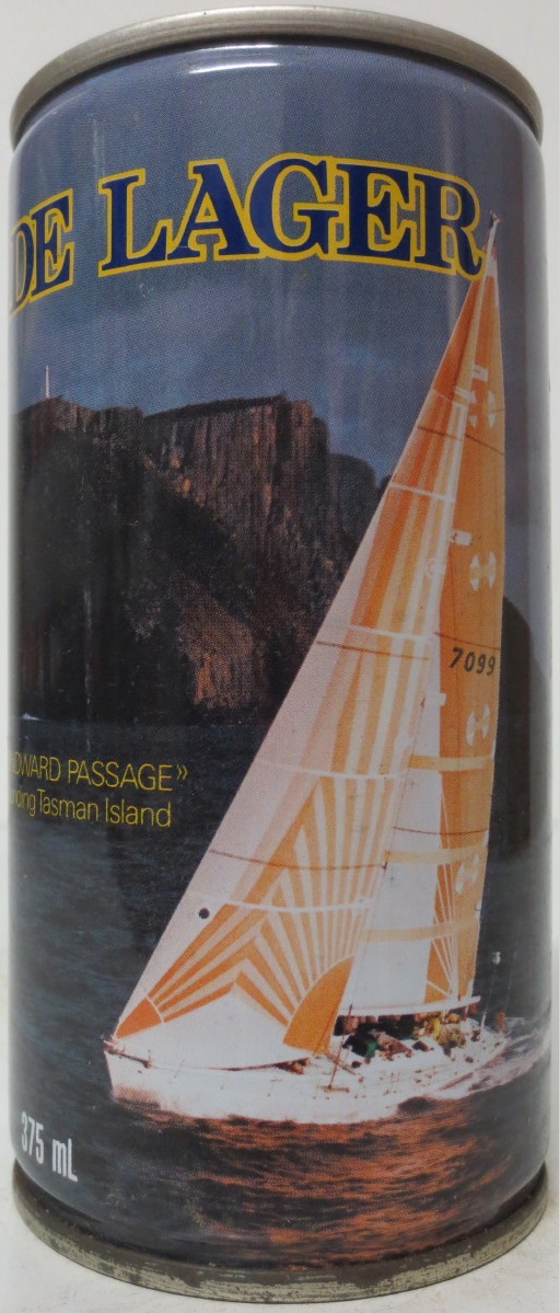 CASCADE LAGER (CS) (37,5cl) Nr.6