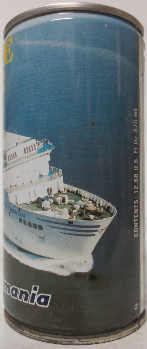 CASCADE LAGER FF-LINE-TASMANIA (CS) (37,5cl) Nr.1