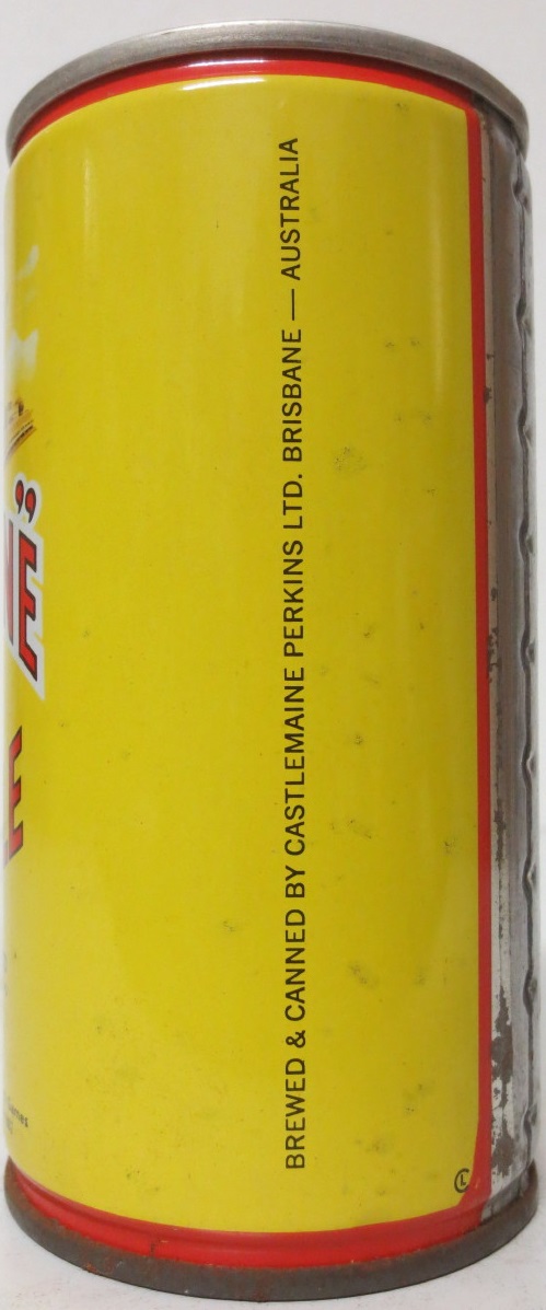 CASTLEMAINE XXXX BITTER ALE (CS) (37cl) Nr.2