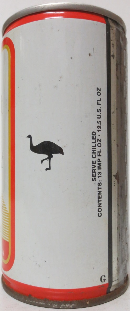 EMU EXPORT LAGER (CS) (37cl) Nr.1