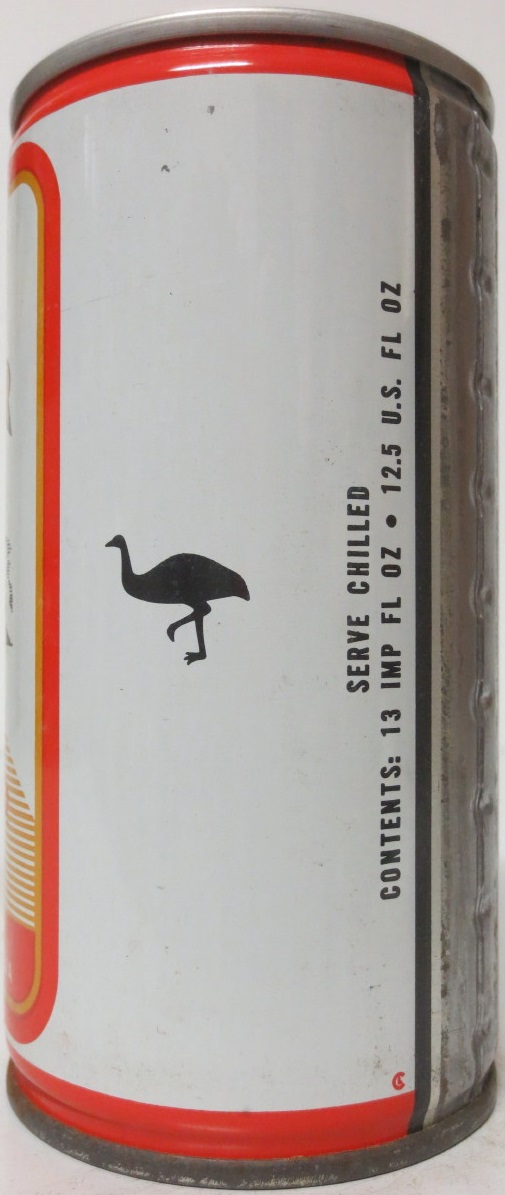 EMU EXPORT LAGER (CS) (37cl) Nr.2