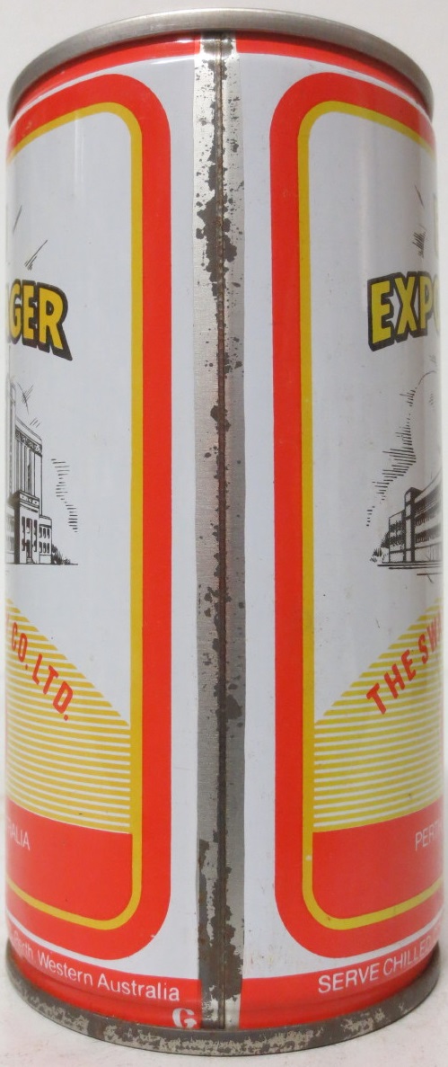 EMU EXPORT LAGER (CS) (37cl) Nr.3