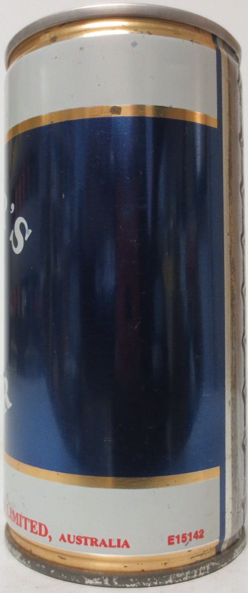 FOSTERS LAGER (CS) (37,5cl) Nr.1