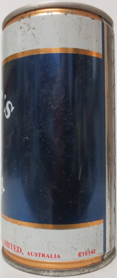 FOSTERS LAGER (CS) (37,5cl) Nr.2