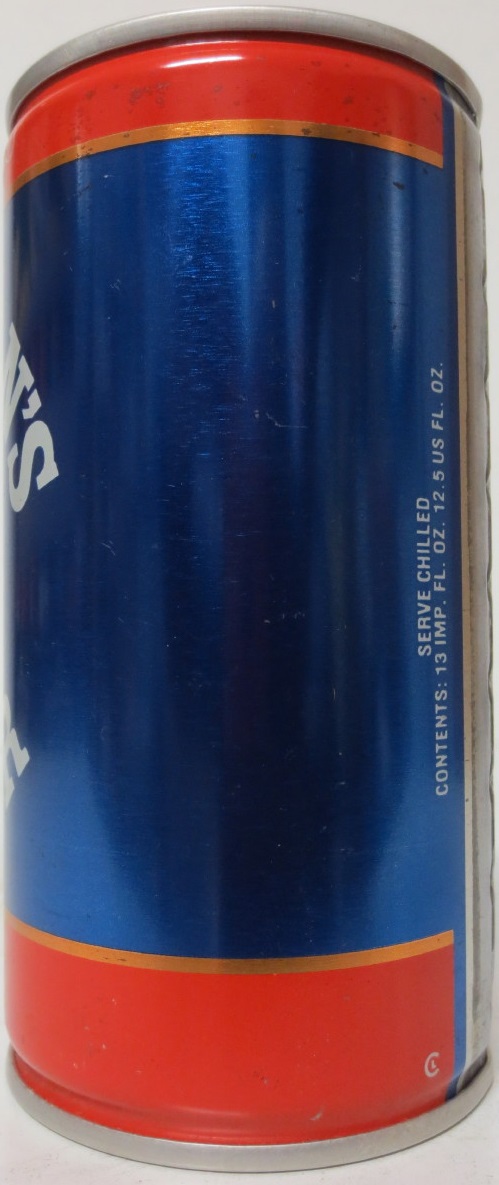 K HANNANS LAGER (CS) (37cl)