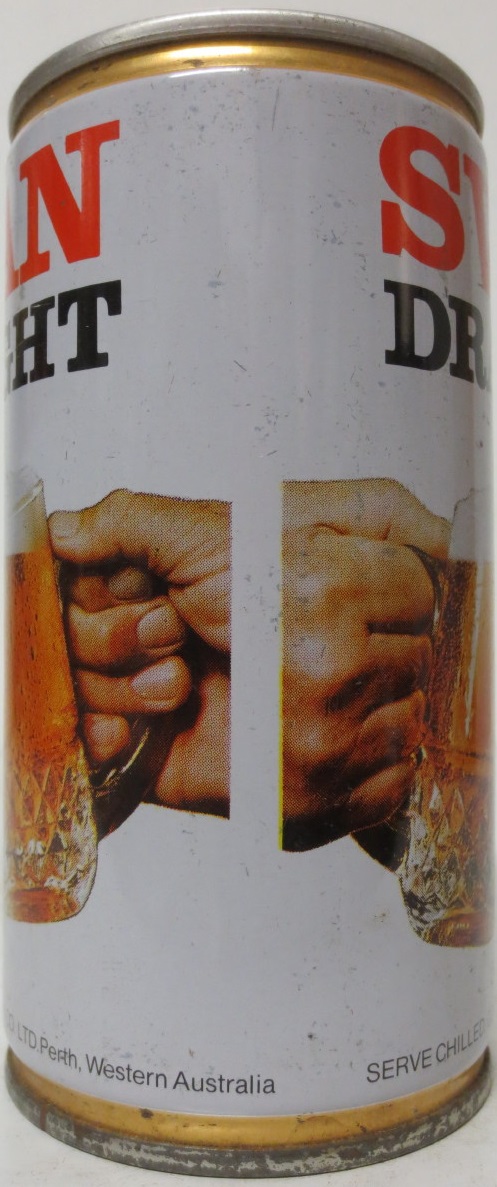 SWAN DRAUGHT (CS) (37,5cl) Nr.1