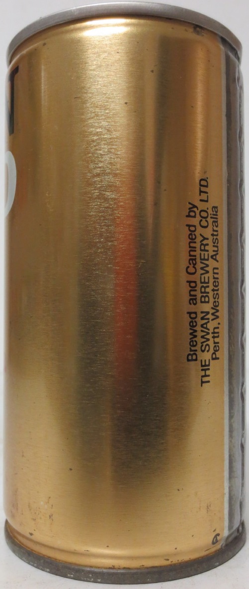 SWAN GOLD REDUCE KALORIE BEER (CS) (37cl) 