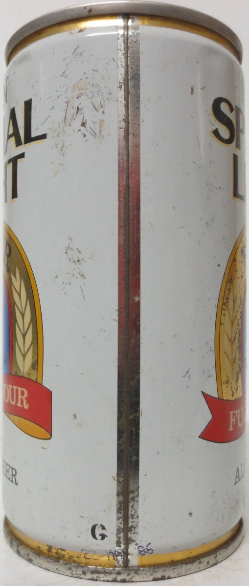 SWAN SPECIAL LIGHT LAGER FULL FALVOUR (CS) (37,5cl) Nr.2