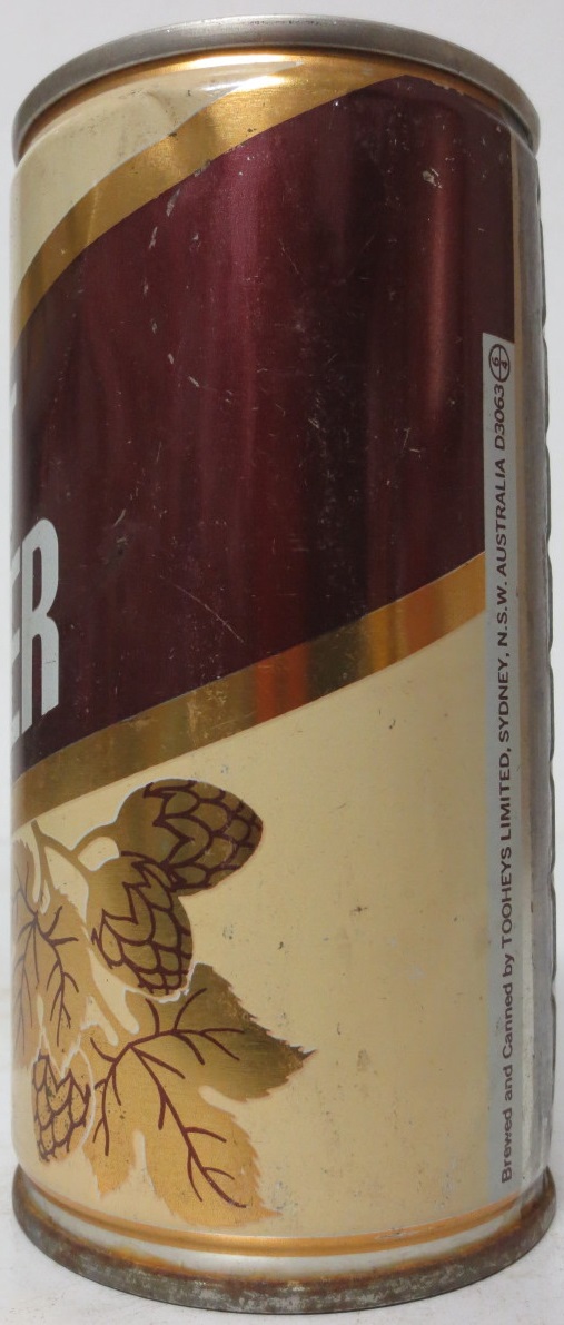 TOOHEYS EXPORT PILSENER (CS) (37cl)