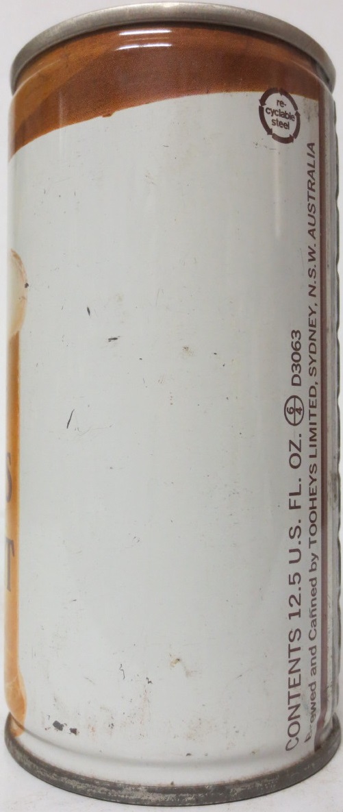 TOOHEYS NEW SPECIAL DRAUGHT (CS) (37cl)