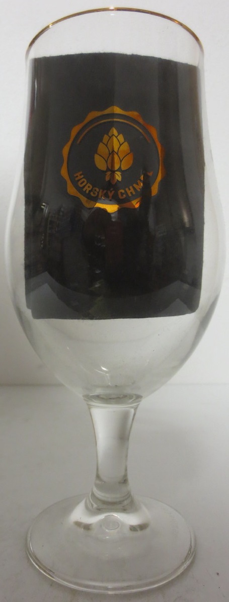 HOLBA KEPRNÍK RYZÍ PIVO Z HOR (0,5L) stopka