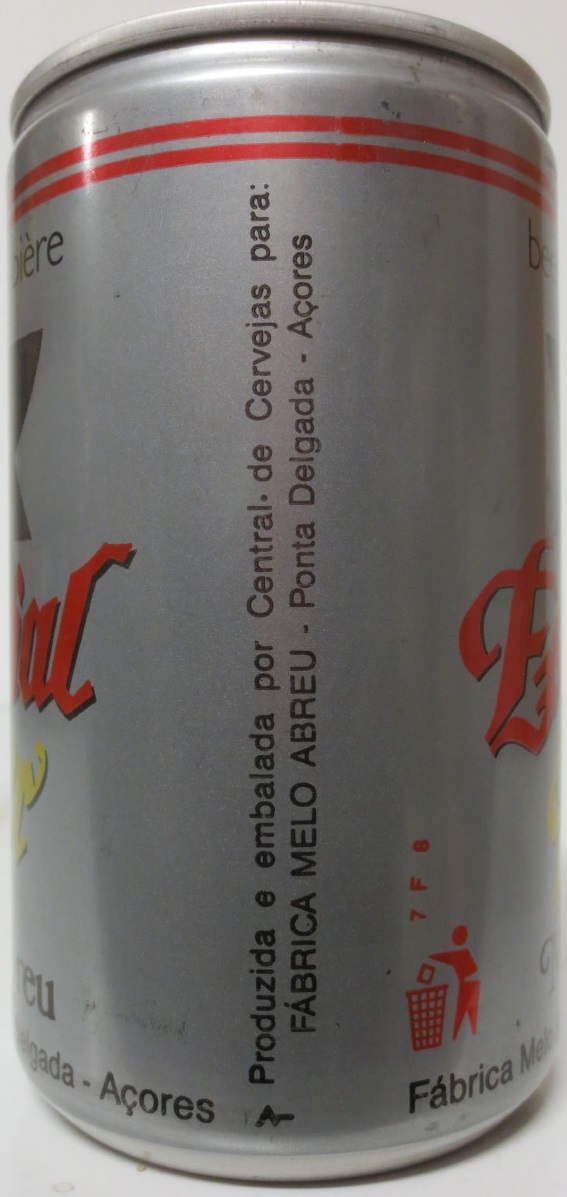 Especial Beer Melo Abreu (33cl) (B/O)