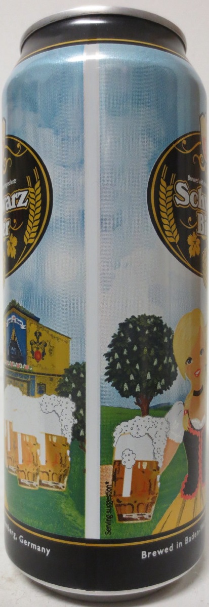 Schwarz Bier (50cl) (B/O) Nr.1 