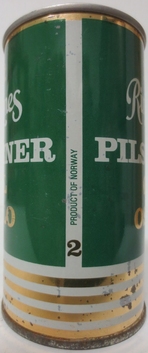Ringnes PILSNER OL OSLO (35cl)