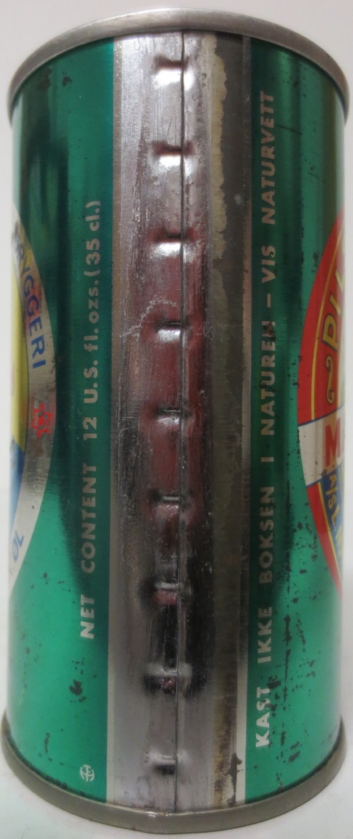 MACK-OL (35cl) (B/O)