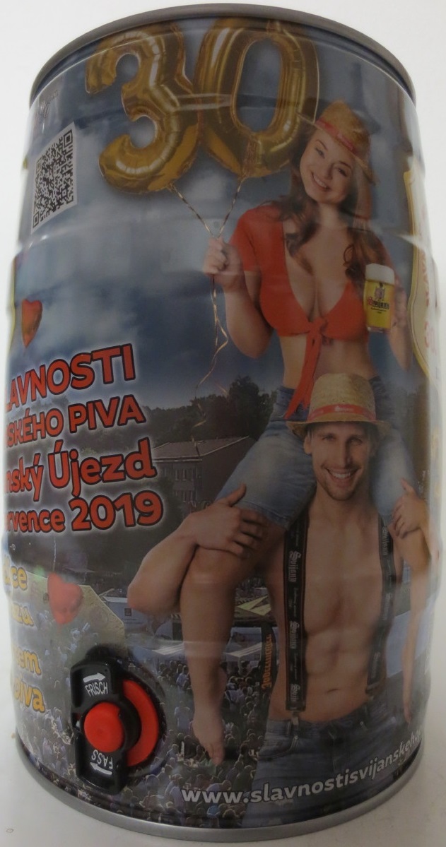 Svijany SVIJANSKÝ MÁZ 30. SLAVNOSTI SVIJANSKÉHO PIVA 2019