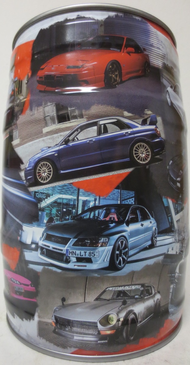 FILL HER UP! LIMITED EDITION