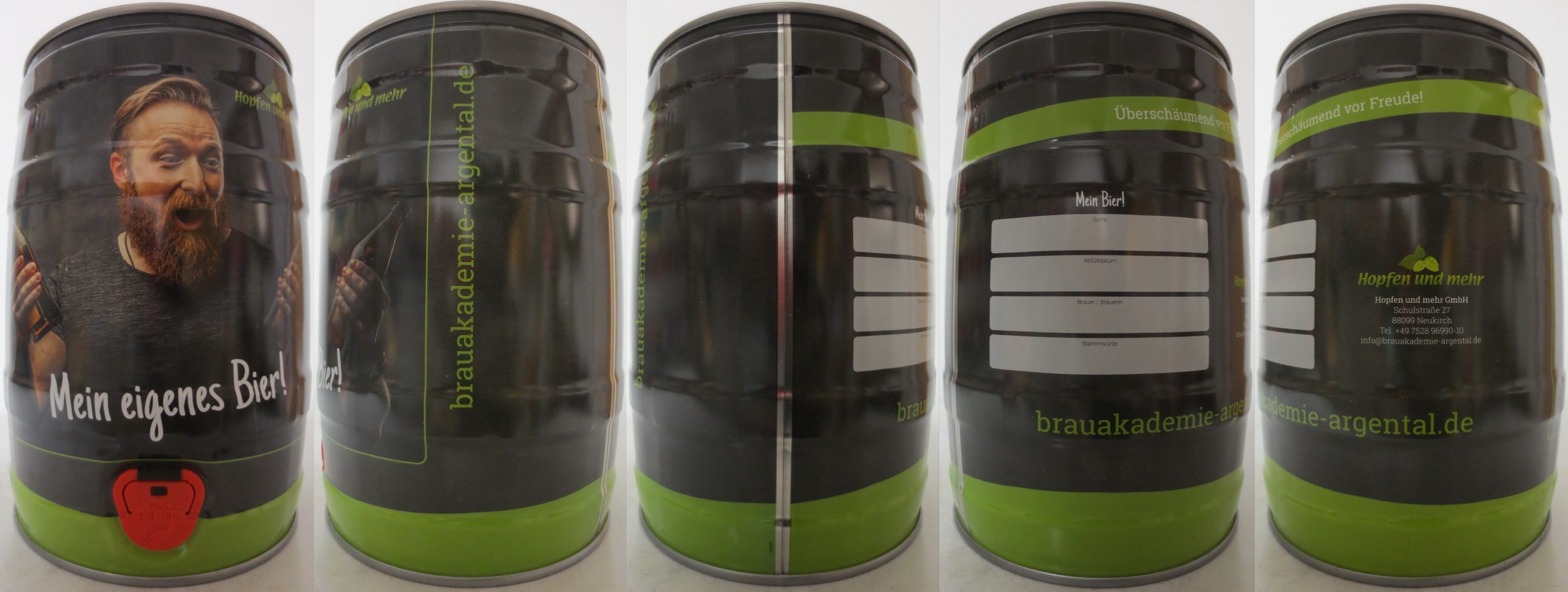 Hopfen und mehr GmbH (5L) Nr.1 