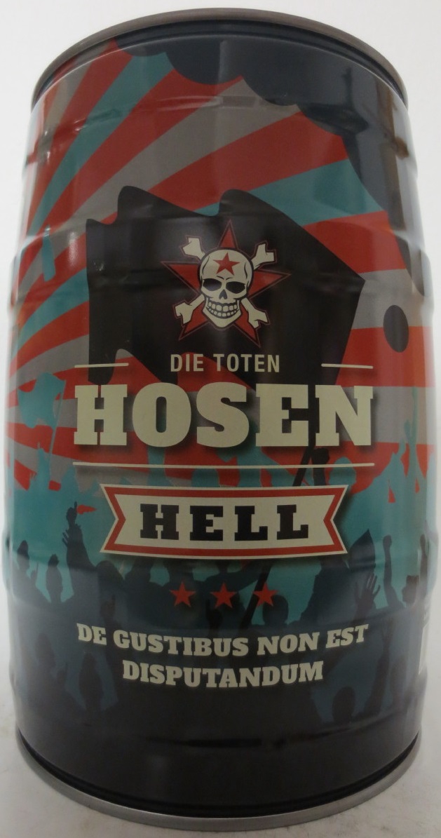 HOSEN HELL Festival Edition 2019