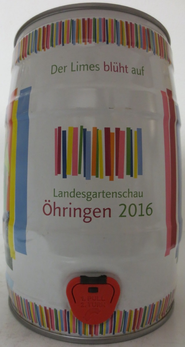 Landesgartenschau Öhringen 2016