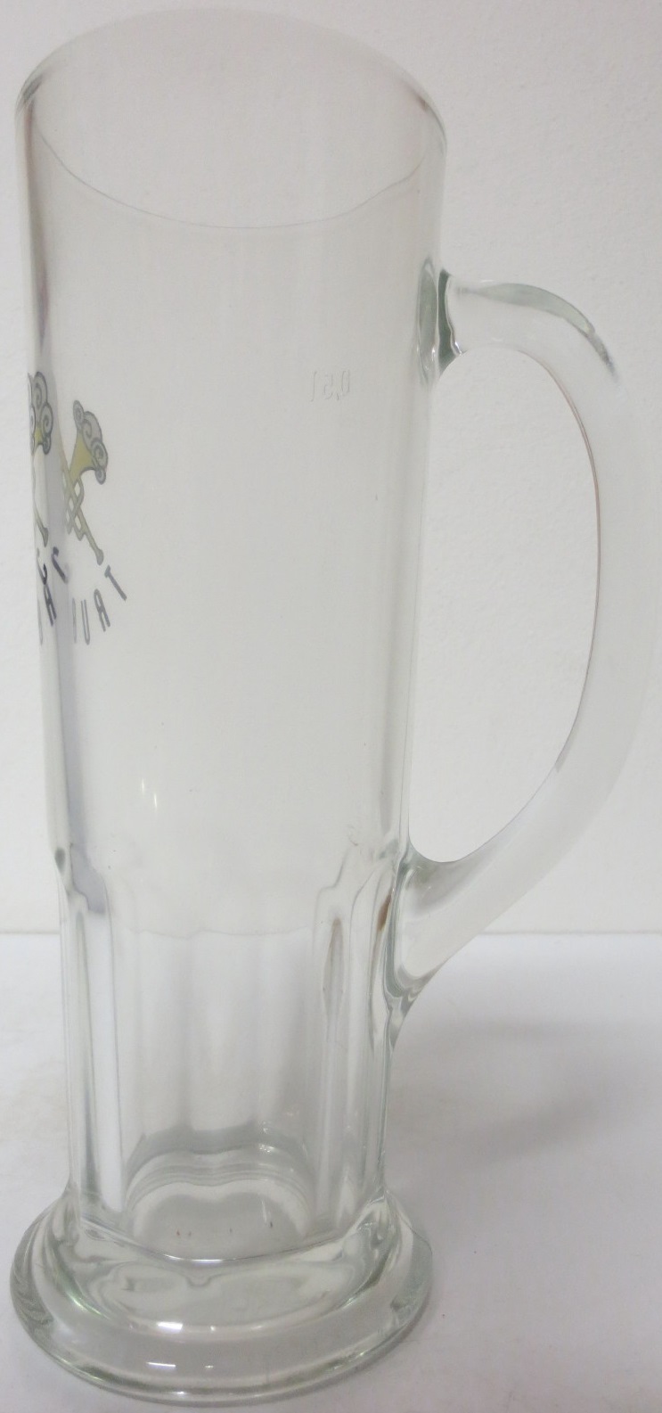 TRUBAČ (0,5L) Habsburg č.2 (barevný)