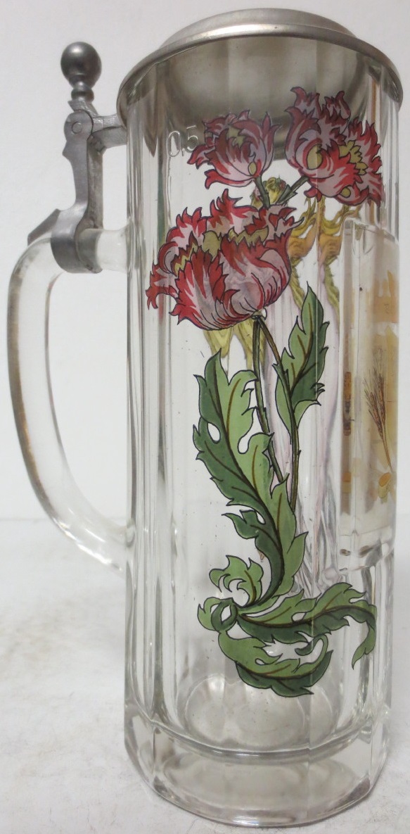 RECESNÍ PIVOVÁREK U ANTÉŇÁKA (0,5L) s pokličkou 