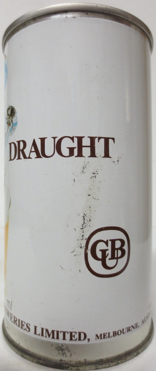 CARLTON DRAUGHT 740ml (74cl)