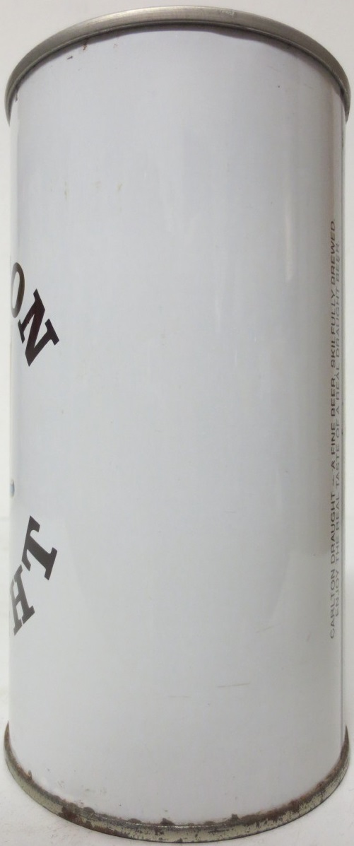 CARLTON DRAUGHT 750ml (75cl)