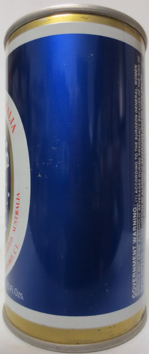 FOSTERS LAGER F (74cl) Nr.1