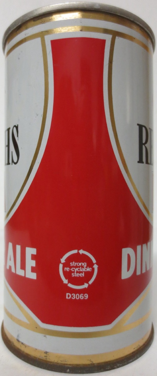 RESCHS DA DINNER ALE 740ml (74cl) Nr.1