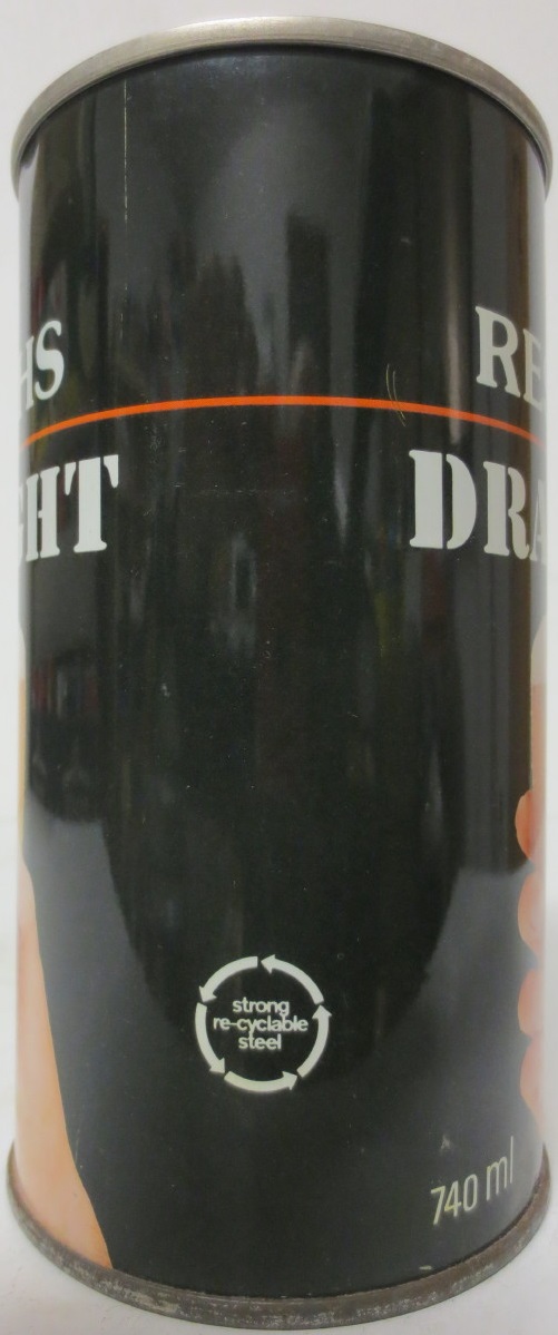 RESCHS DRAUGHT 740ml (74cl) Nr.1
