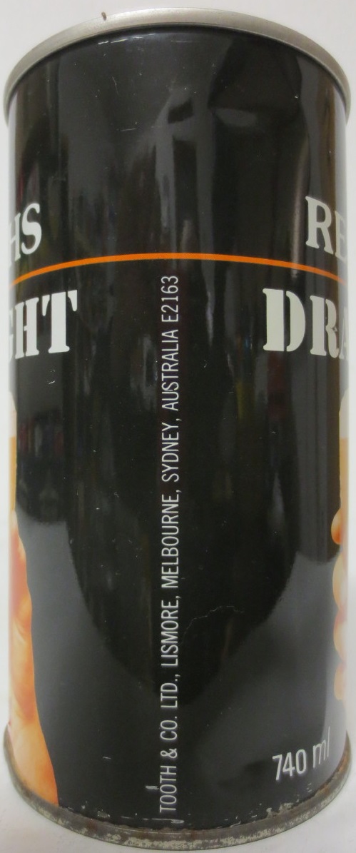 RESCHS DRAUGHT 740ml (74cl) Nr.2