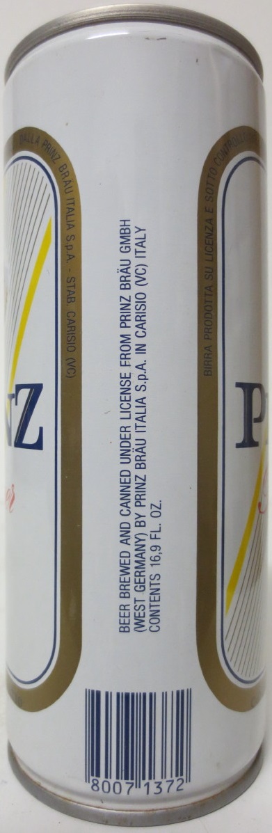 PRINZ Pilsener (50cl)