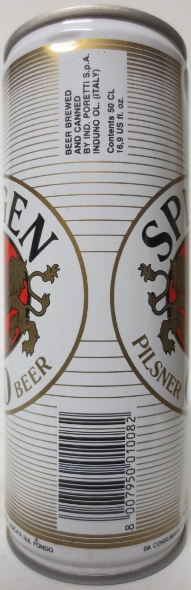 SPLÜGEN ORO (50cl) Nr.1