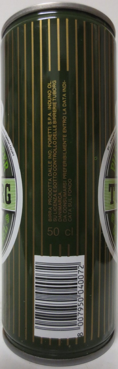 TUBORG (50cl)