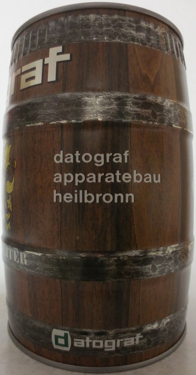 Datograf FASSDOSE 5 LITER 