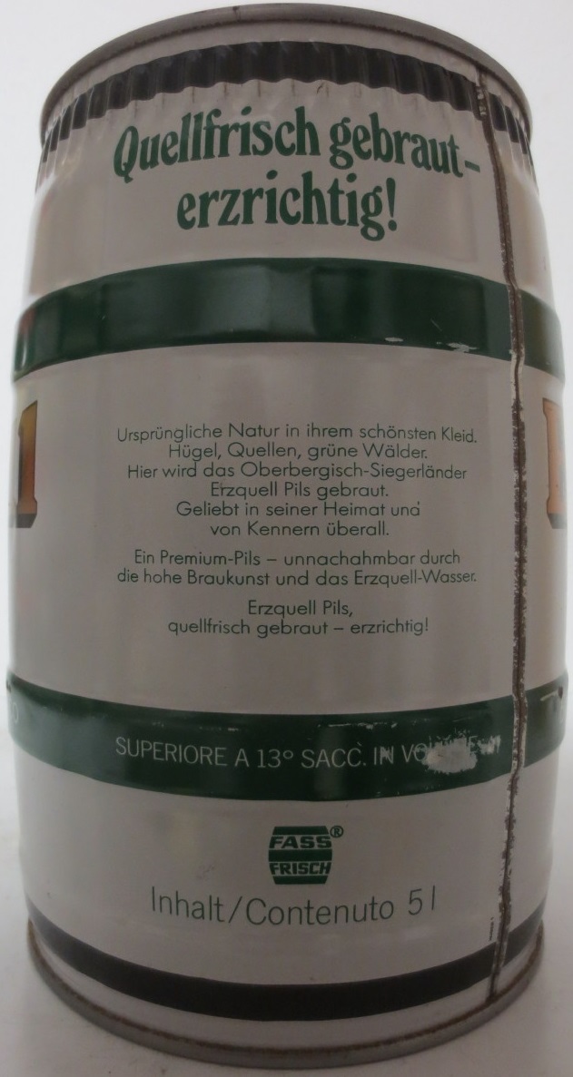 Erzquell Pils Nr.2