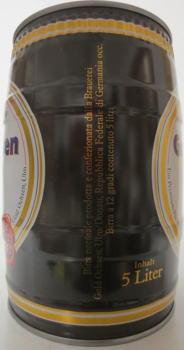 Gold Ochsen PREMIUM Pils