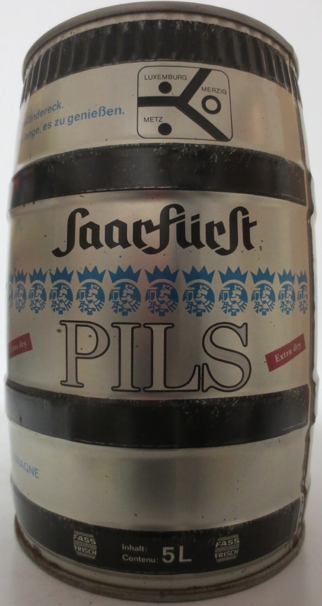 Saarfürst PILS