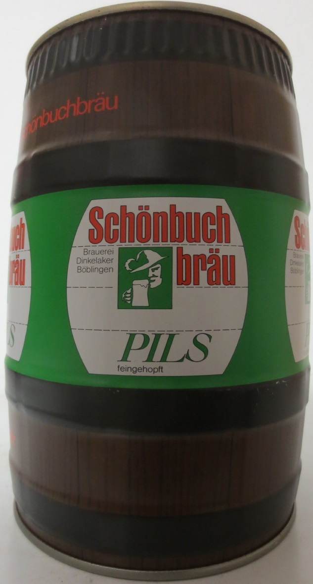 Schönbuch bräu PILS 
