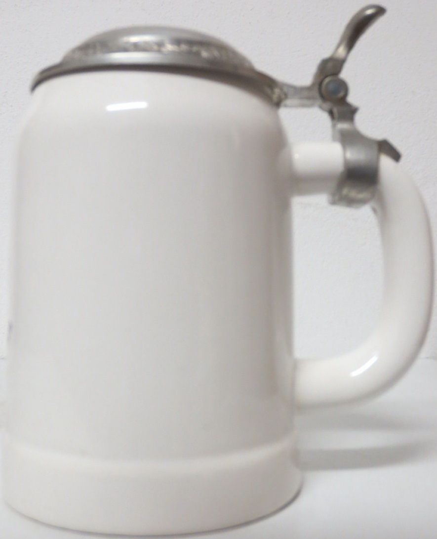 Pivo z Letohrádku (0,5L) keramický korbel s pokličkou