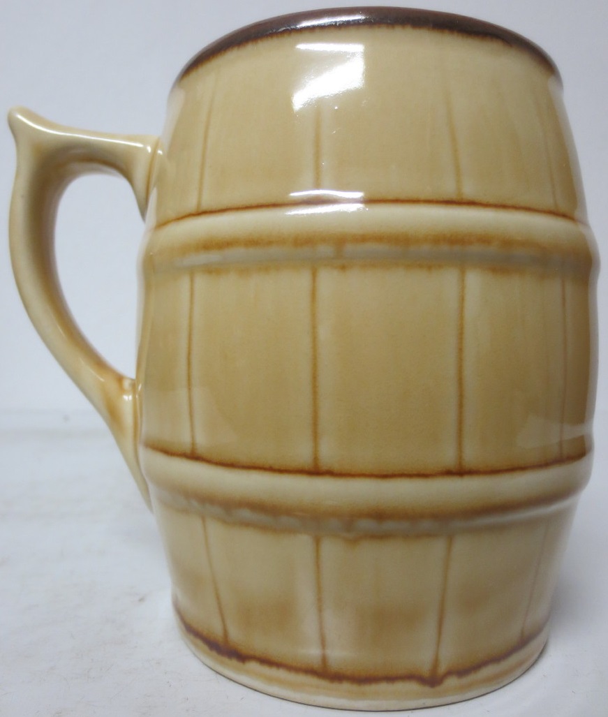 12° Prazdroj (0,5L) keramický korbel