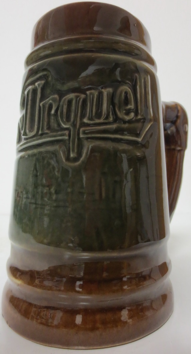 Pilsner Urquell (0,5L) keramický korbell