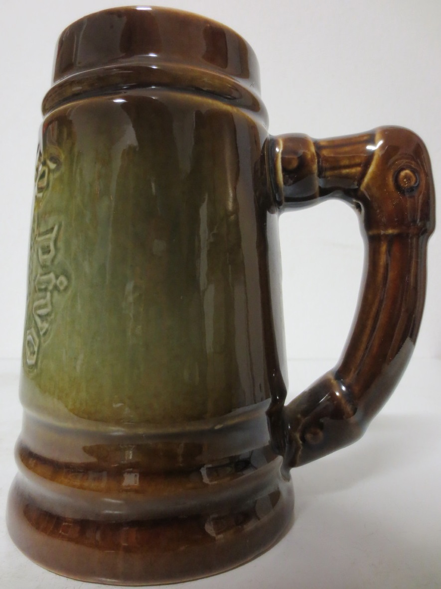 VELKOPOPOVICKÉ PIVO 1874 (0,5L) keramický korbel 