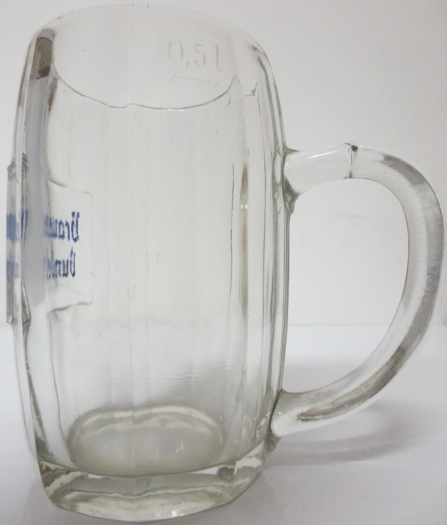 Brauerei Bundel (0,5L) krýgl