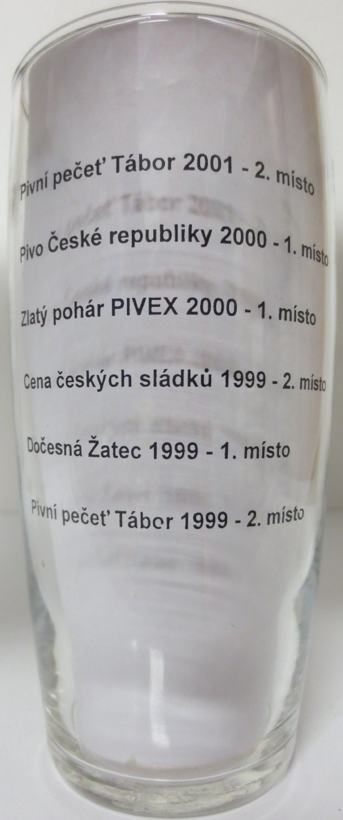 BŘEZŇÁK (ocenění 1999-2001) (0,5L) Willi