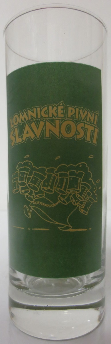 PERMON Sokolovské pivo LOMNICKÉ PIVNÍ SLAVNOSTI (0,2L) štuc