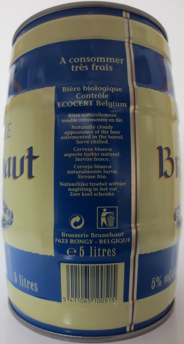 BLANCHE DE Brunehaut